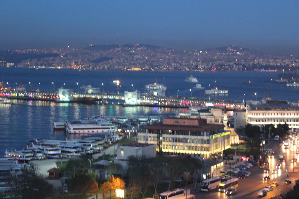 Nagehan Hotel Old City Istanbul Luaran gambar
